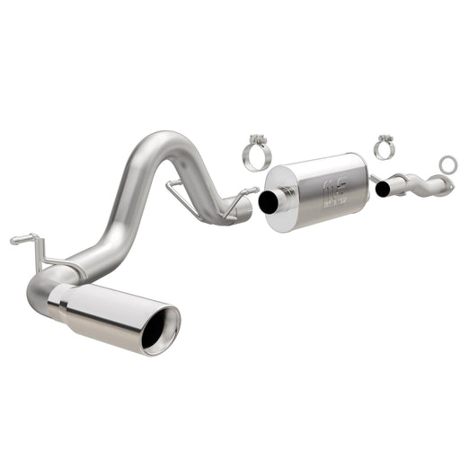 MagnaFlow Exhaust Products 19291 MF Series Cat-Back System Exhaust System Kit