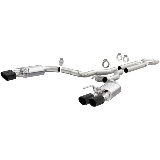 MagnaFlow Exhaust Products 19299 Competition Cat-Back System Exhaust System Kit