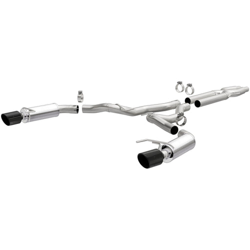 MagnaFlow Exhaust Products 19302 Competition Cat-Back System Exhaust System Kit