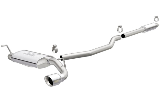 MagnaFlow Exhaust Products 19324 Touring Cat-Back System Exhaust System Kit