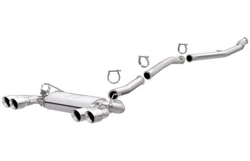 MagnaFlow Exhaust Products 19333 Sport Cat-Back System Exhaust System Kit