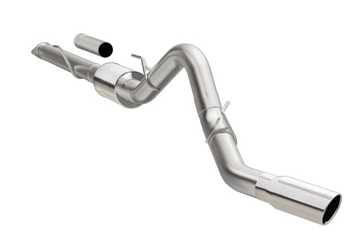 MagnaFlow Exhaust Products 19335 MF Series Cat-Back System Exhaust System Kit
