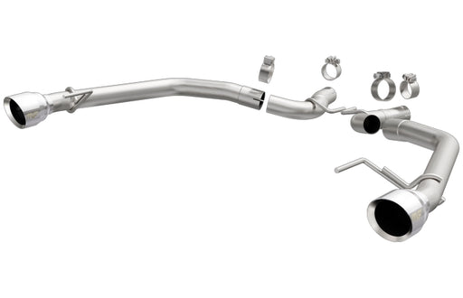 MagnaFlow Exhaust Products 19345 Race Axle Back System Exhaust System Kit