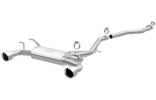 MagnaFlow Exhaust Products 19348 Sport Cat-Back System Exhaust System Kit
