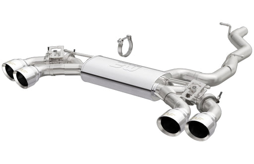 MagnaFlow Exhaust Products 19356 Touring Cat-Back System Exhaust System Kit