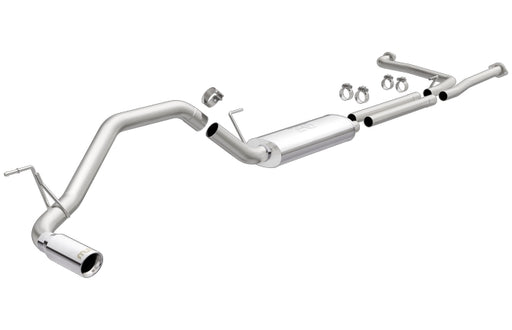 MagnaFlow Exhaust Products 19366 MF Series Cat-Back System Exhaust System Kit