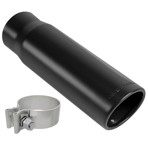 MagnaFlow Exhaust Products 35234 Black Series Exhaust Tail Pipe Tip