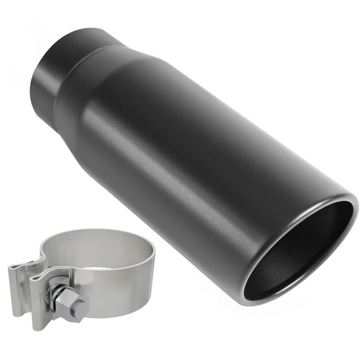 MagnaFlow Exhaust Products 35236 Black Series Exhaust Tail Pipe Tip