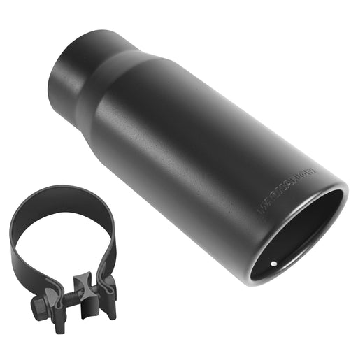MagnaFlow Exhaust Products 35238 Black Series Exhaust Tail Pipe Tip