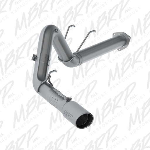 MBRP Exhaust S6289409 XP Series Diesel Particulate Filter (DPF) Back System Exhaust System Kit