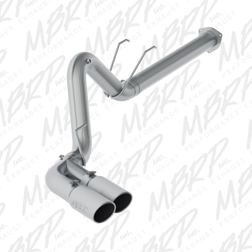 MBRP Exhaust S6290409 XP Series Diesel Particulate Filter (DPF) Back System Exhaust System Kit