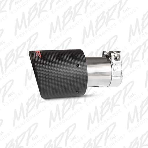 MBRP Exhaust T5122CF  Exhaust Tail Pipe Tip
