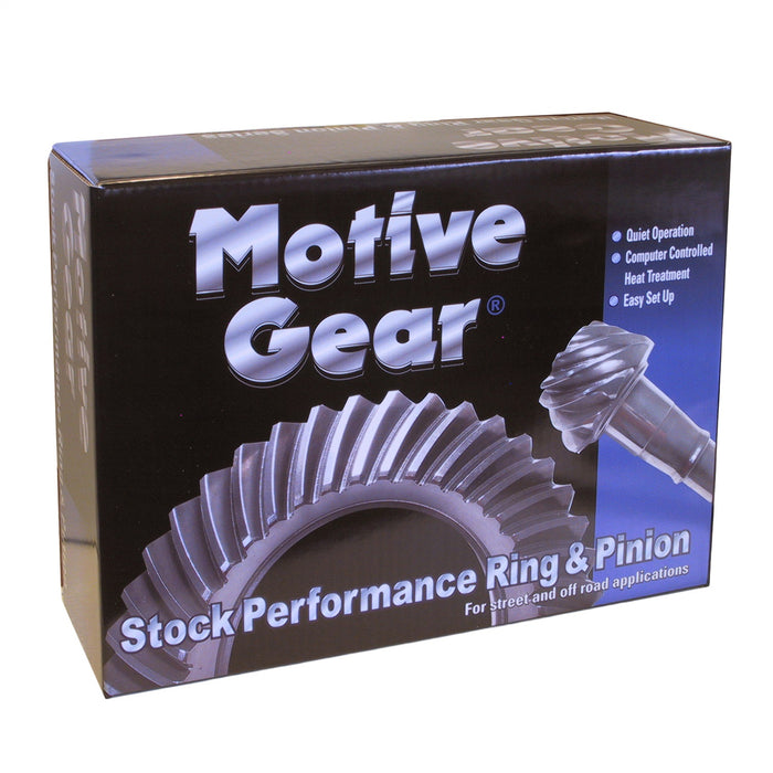 Motive Gear Performance Differential D35-355  Differential Ring and Pinion