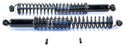 Monroe Shocks & Struts 58618 Sensa-Trac Load Adjusting Shock Absorber