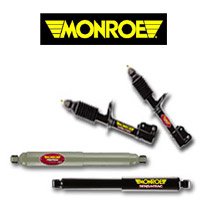 Monroe Shocks & Struts 34526 Gas-Magnum Shock Absorber