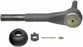 Moog Problem Solver Tie Rod End ES2026R Type - Male  Greasable - Yes  Thread Size - OEM  Shank Type - OEM  With Offset - No  Finish - Natural  Color - Black  Material - Steel
