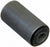 Moog Chassis SB245 Leaf Spring Bushing; Color - Black  Material - Thermoplastic  Includes Hardware - No  Includes Shackle Bushing - No  Includes Sleeve - Yes  Includes Spring Pad Bushings - No