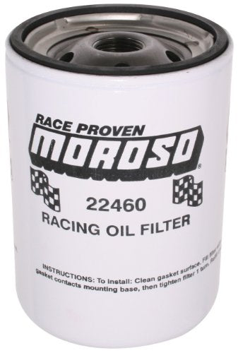 Moroso 22460 Engine Oil Filter Oil Filter