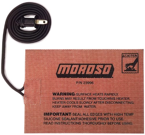 Moroso 23996  Oil Heater