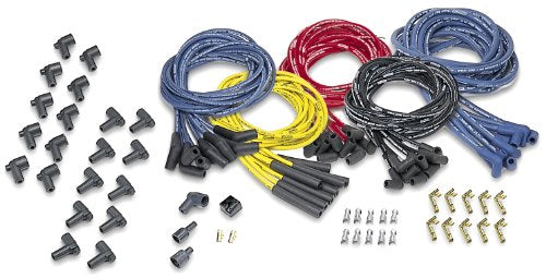 Moroso Performance 73231 Blue Max(TM) Spark Plug Wire Set