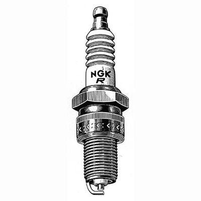 NGK Spark Plugs 2623 Standard Spark Plug Spark Plug