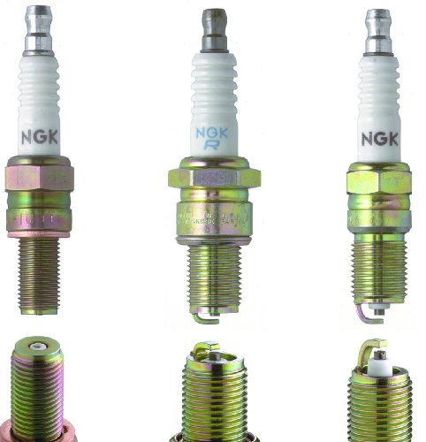 NGK Spark Plugs 3066 Standard Spark Plug Spark Plug