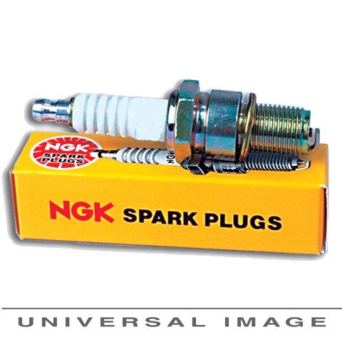 NGK Spark Plugs 4838 V-Power Spark Plug Spark Plug
