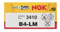 NGK Spark Plugs 3410 Standard Spark Plug Spark Plug