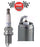 NGK Spark Plugs 3754 V-Power Spark Plug Spark Plug