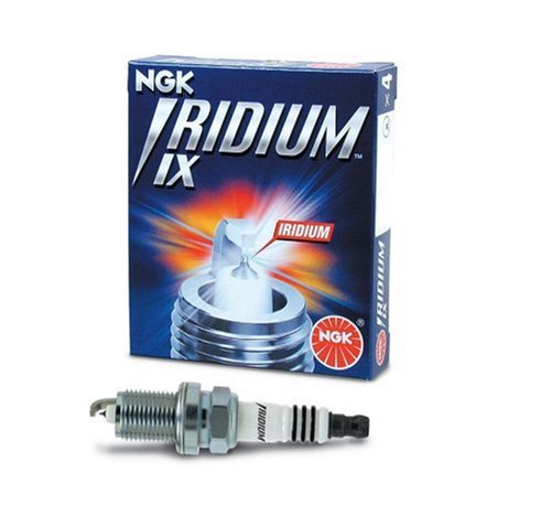 NGK Spark Plugs 3764 Iridium IX Spark Plug Spark Plug