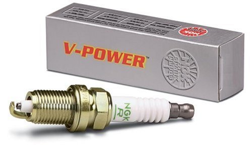 NGK Spark Plugs 4495 V-Power Spark Plug Spark Plug