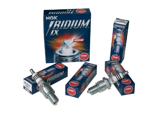 NGK Spark Plugs 4055 Iridium IX Spark Plug Spark Plug