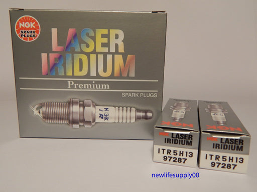 NGK Spark Plugs 97287 Laser Iridium Spark Plug Spark Plug