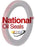 National 7781S  Trailer Wheel Bearing Seal