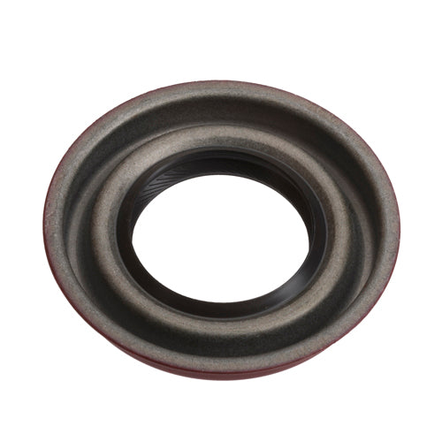 National Seal 8609 Auto Trans Manual Shaft Seal; Inside Diameter - 0.812 Inch  Material - Fluoro-Elastomer  Outside Diameter - 1.254 Inch  Quantity - Single  Thickness - 0.254 Inch  Type - Spring Loaded Multi Lip