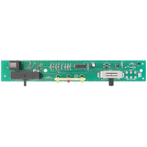 Norcold 61647322  Refrigerator Eyebrow Power Control Circuit Board