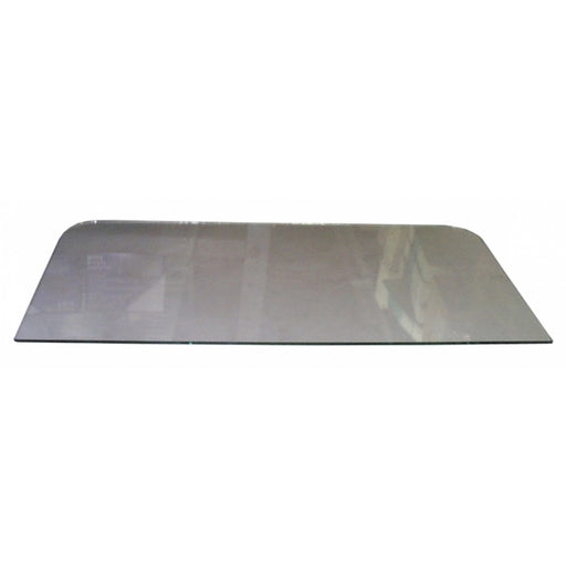 Norcold 618158 Refrigerator Crisper Bin Cover; Compatibility - Norcold N61X/ N62X/ N64X/ N81X/ N82X/ N84X Series Refrigerators  Length (IN) - Stock  Width (IN) - Stock  Thickness (IN) - Stock  Color - Clear  Material - Glass