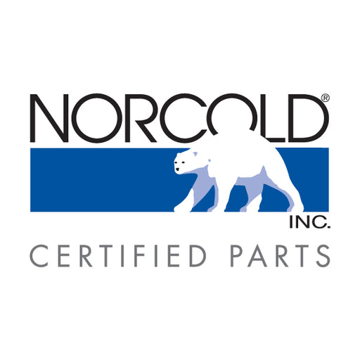Norcold  Refrigerator Trim 622325 Compatibility - Norcold N611/ N621/ N623/ N624/ N641/ N641/ N811/ N814/ N821/ N841/ N842/ N843 Series Refrigerator  Location - Top  Height - OEM  Color - Black  With Insert - Yes