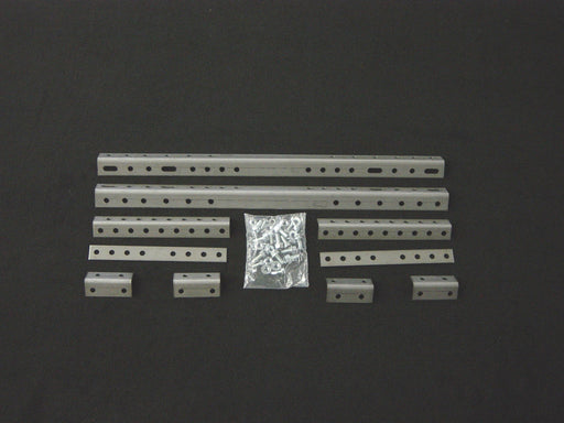 Running Board Mounting Kit BK06 Drilling Required - No  Mounting Type - Cradle Mount  Compatibility - Owens Running Boards