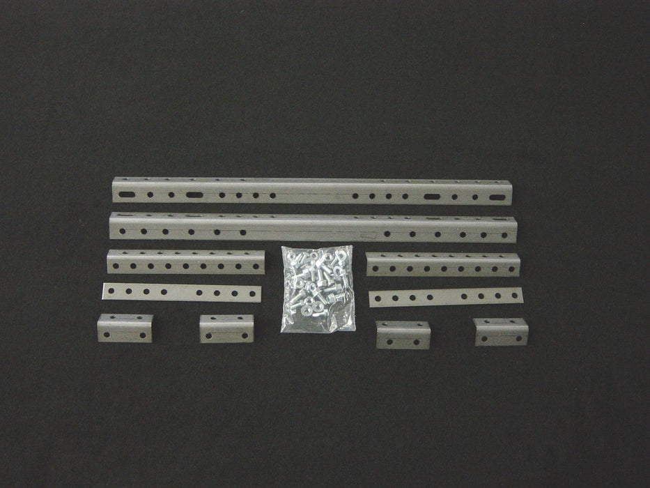 Running Board Mounting Kit BK06 Drilling Required - No  Mounting Type - Cradle Mount  Compatibility - Owens Running Boards