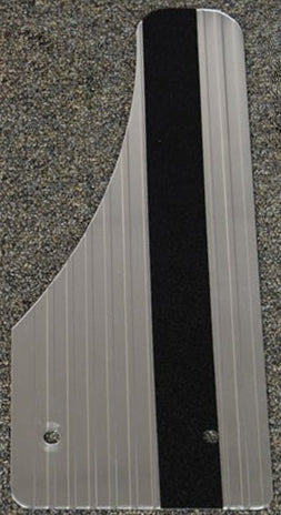Owens Products C7000SG Stone Guard Set Running Board Mud Flap