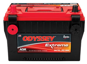 Odyssey Battery 34/78-PC1500 Extreme Battery