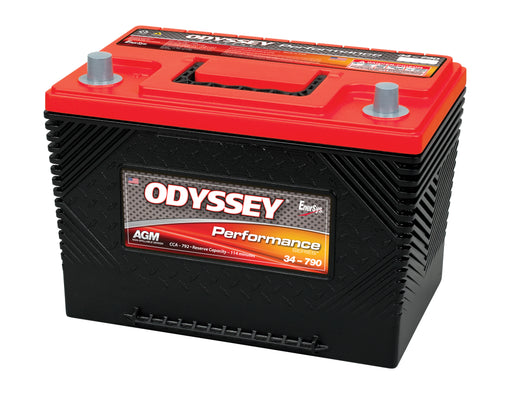 Odyssey Battery 34-790 Performance Battery