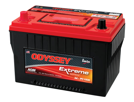Odyssey Battery 34-PC1500 Extreme Battery