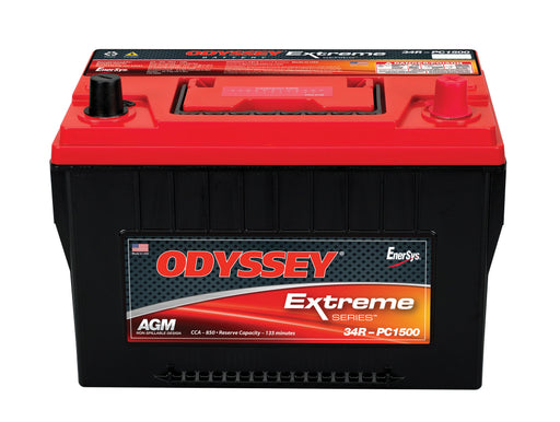 Odyssey Battery 34R-PC1500 Extreme Battery