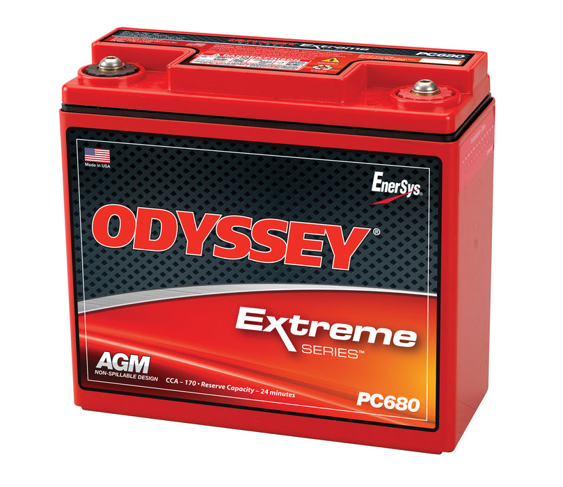 Odyssey Battery PC680 Extreme Battery