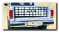 Covercraft PN023 Pro Net (TM) Tailgate Net