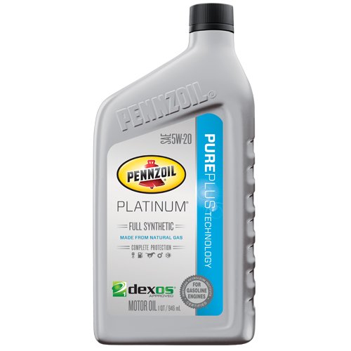 Pennzoil 550022686 Platinum (R) Oil