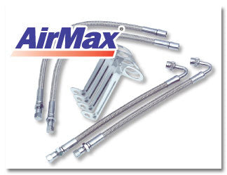 Phoenix USA AML1 AirMax (R) Valve Stem Extension
