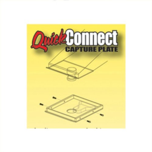 PullRite 331711 QuickConnect Trailer King Pin Wedge